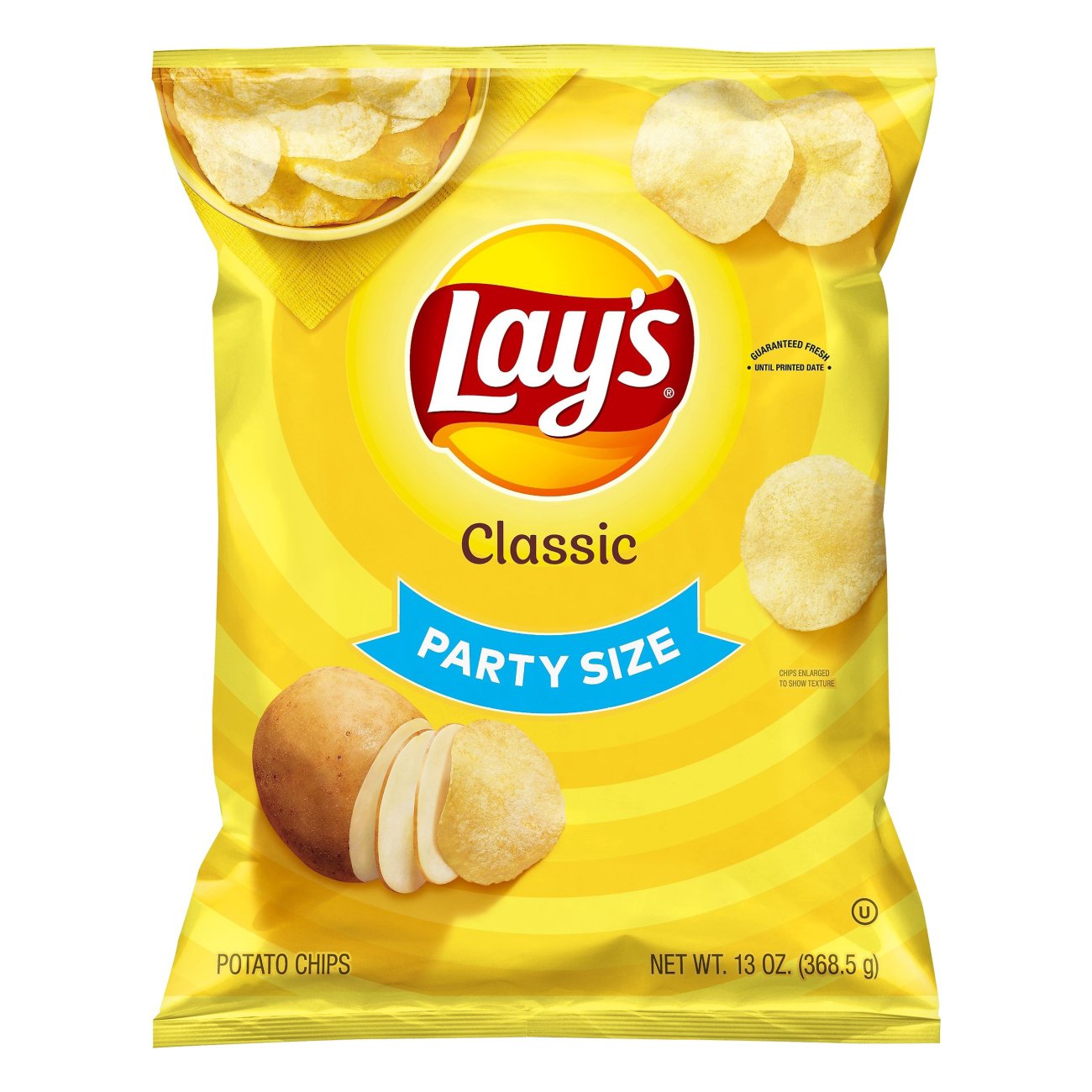 Detail Pictures Of Lays Potato Chips Nomer 6