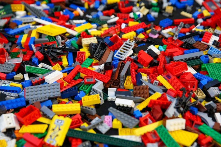 Pictures Of Lego Pieces - KibrisPDR
