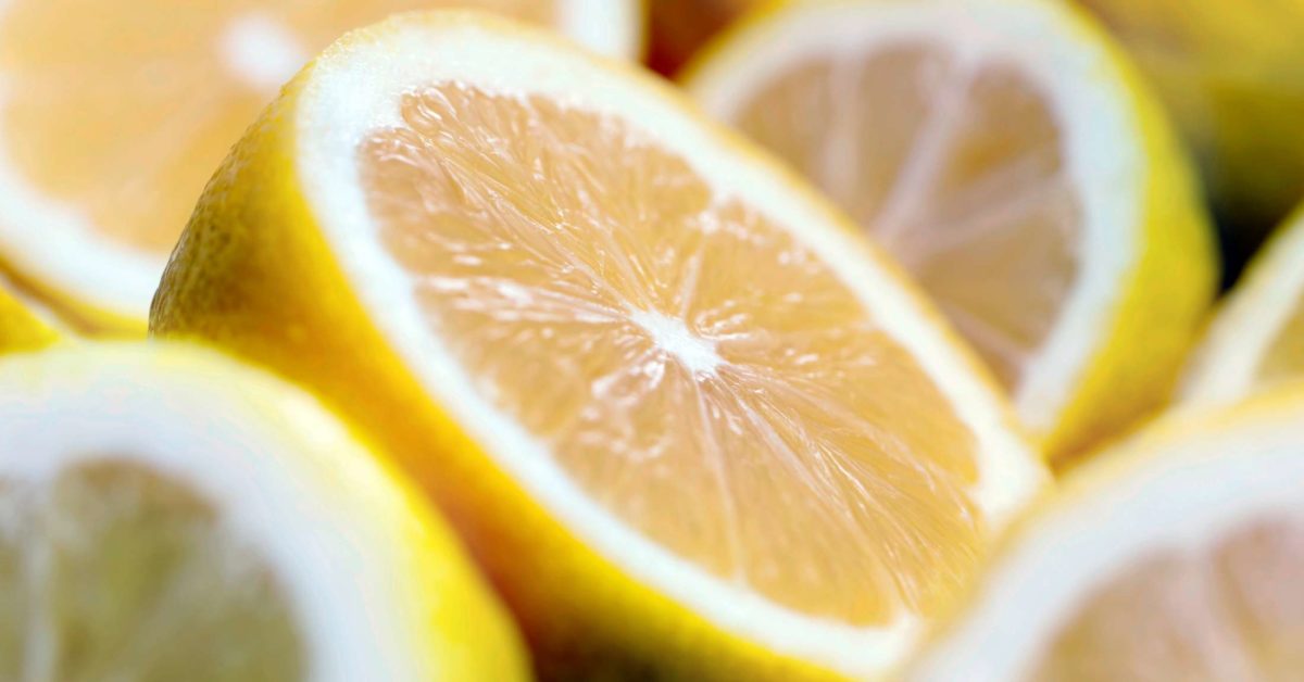 Detail Pictures Of Lemon Nomer 21