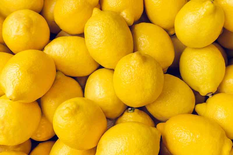 Detail Pictures Of Lemon Nomer 37