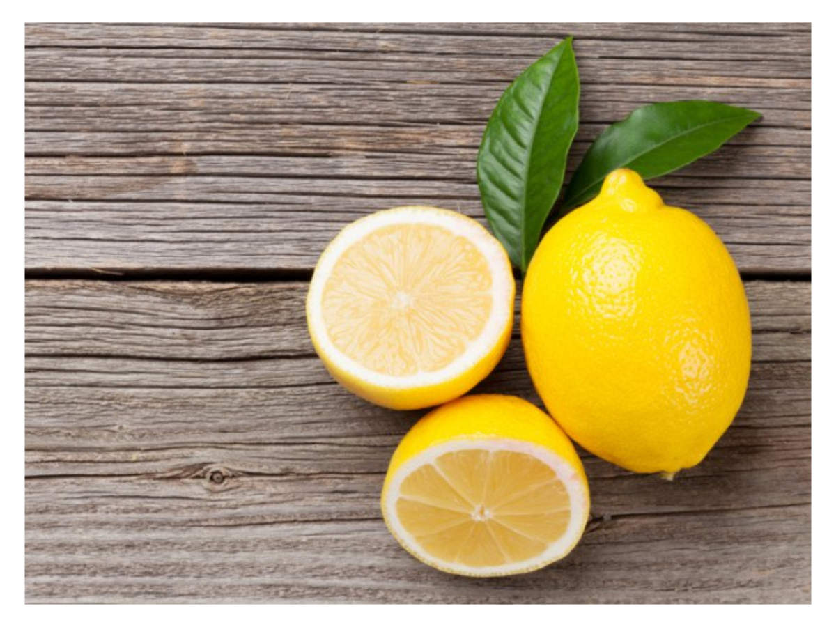 Detail Pictures Of Lemon Nomer 7