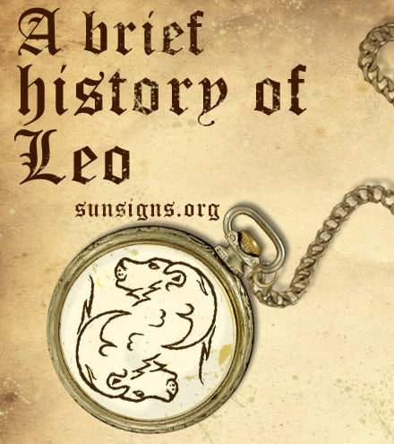 Detail Pictures Of Leo Zodiac Sign Nomer 49