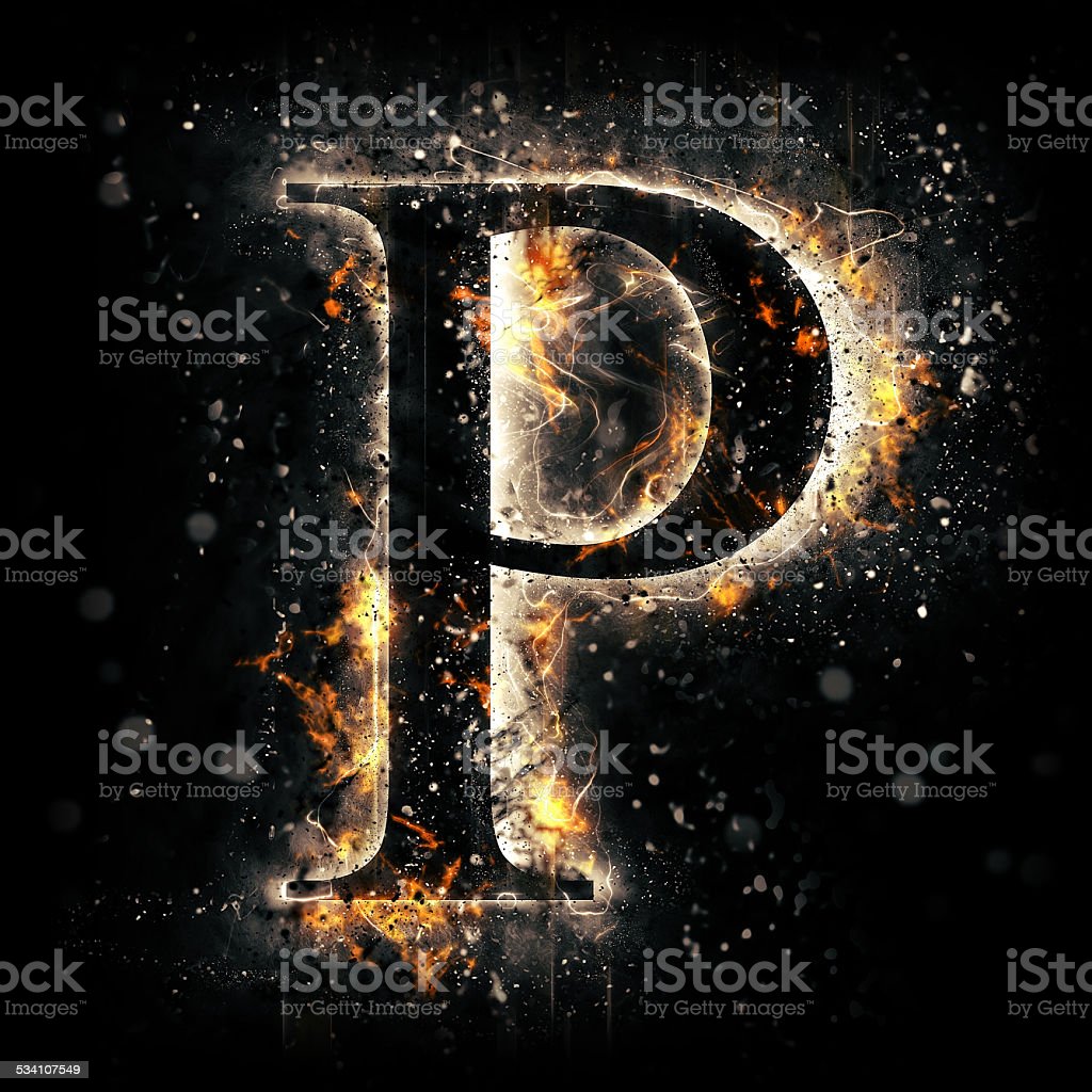 Detail Pictures Of Letter P Nomer 29