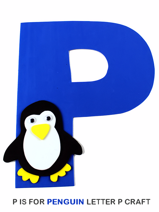 Detail Pictures Of Letter P Nomer 5