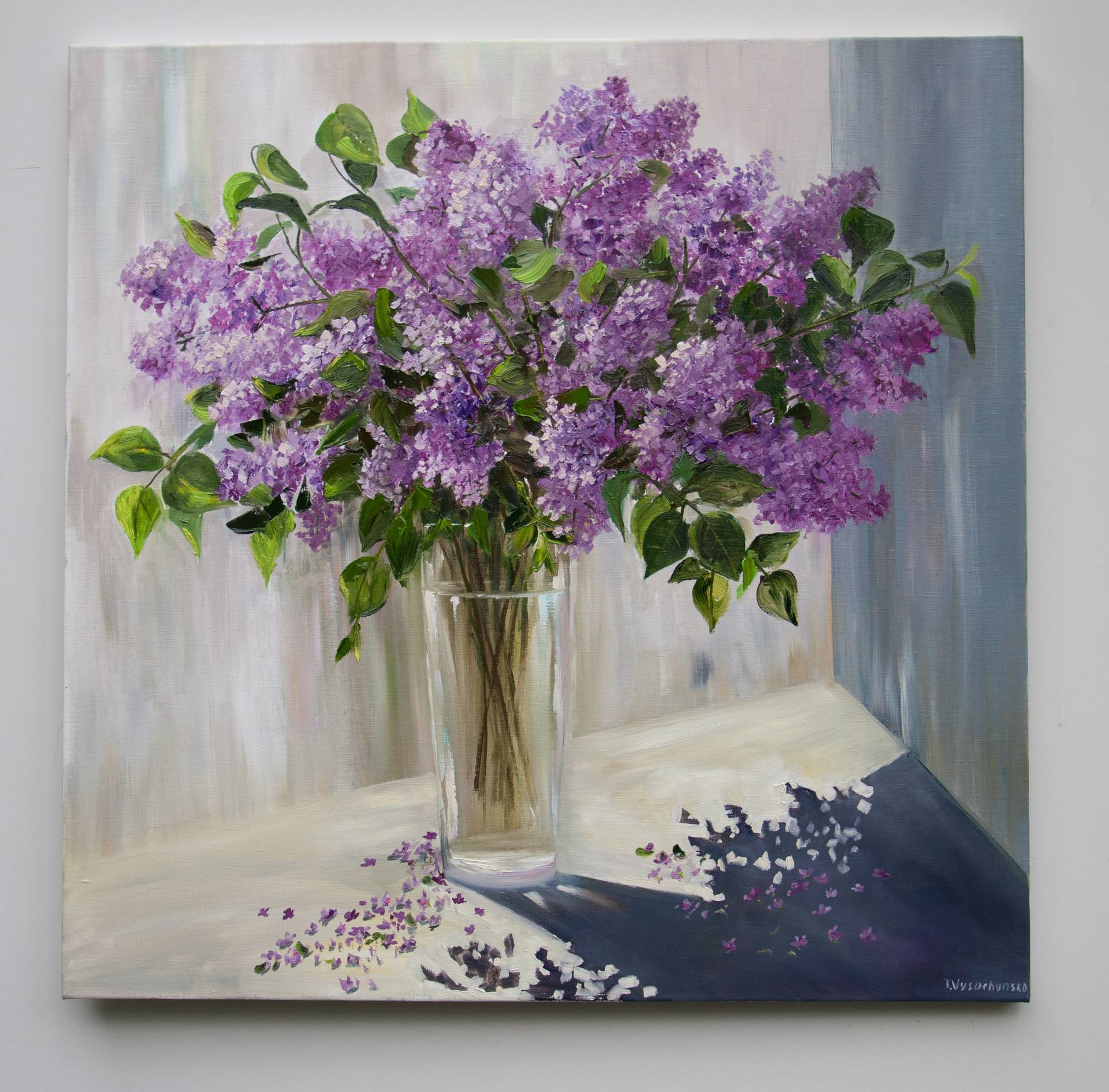 Detail Pictures Of Lilac Flowers Nomer 47