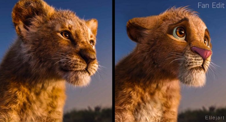 Detail Pictures Of Lion King Characters Nomer 39