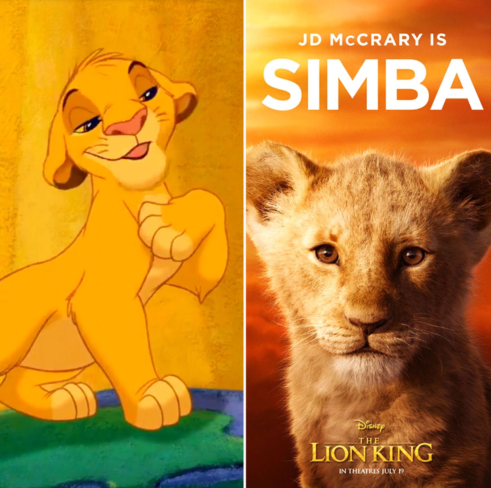 Detail Pictures Of Lion King Characters Nomer 47