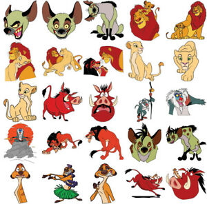 Detail Pictures Of Lion King Characters Nomer 8