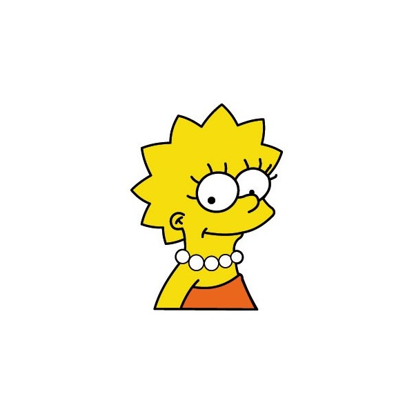 Detail Pictures Of Lisa Simpson Nomer 16