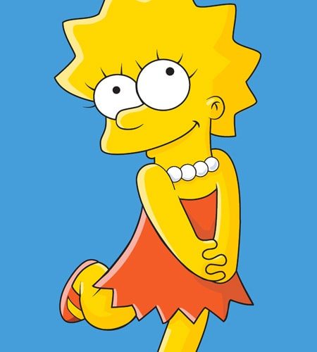 Detail Pictures Of Lisa Simpson Nomer 18