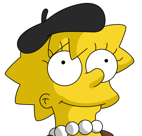 Detail Pictures Of Lisa Simpson Nomer 21