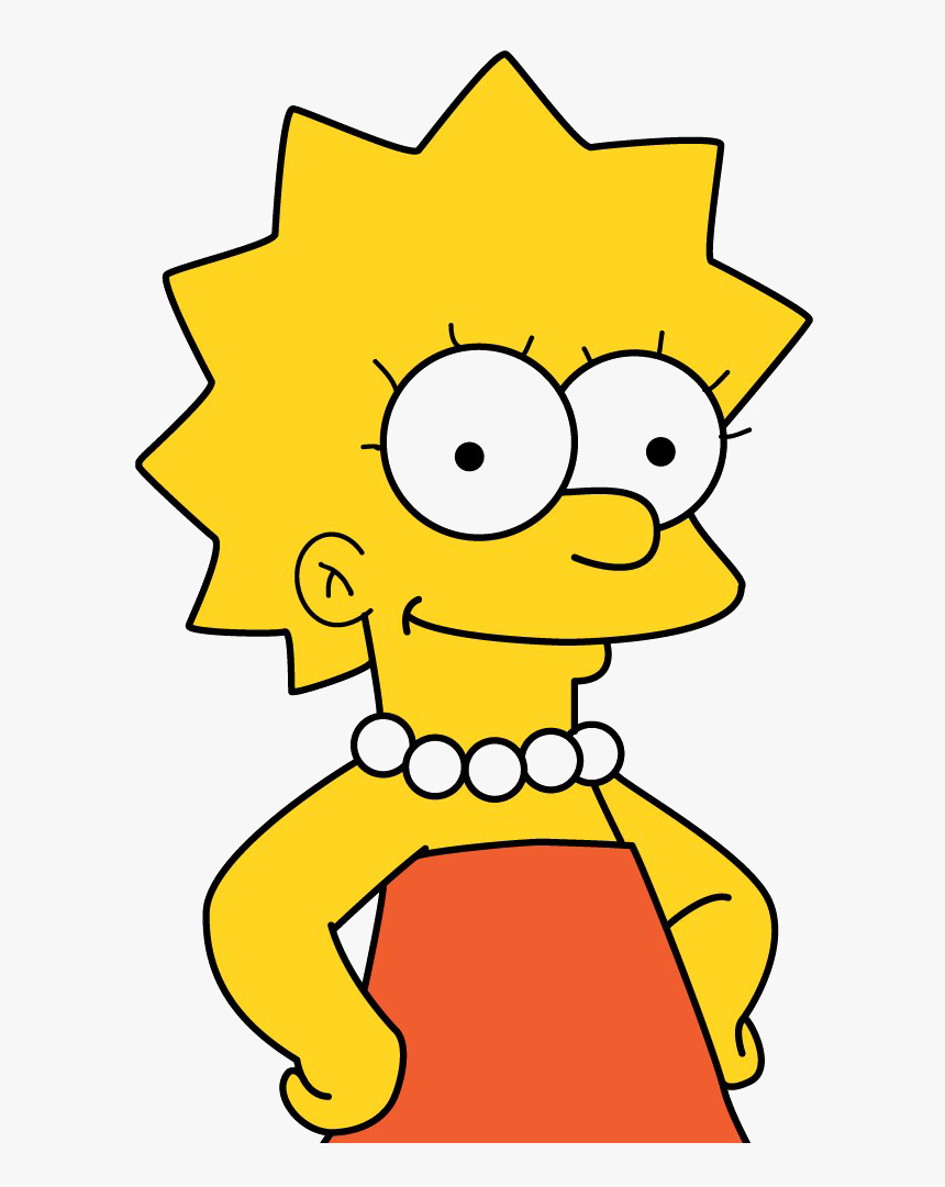 Detail Pictures Of Lisa Simpson Nomer 30