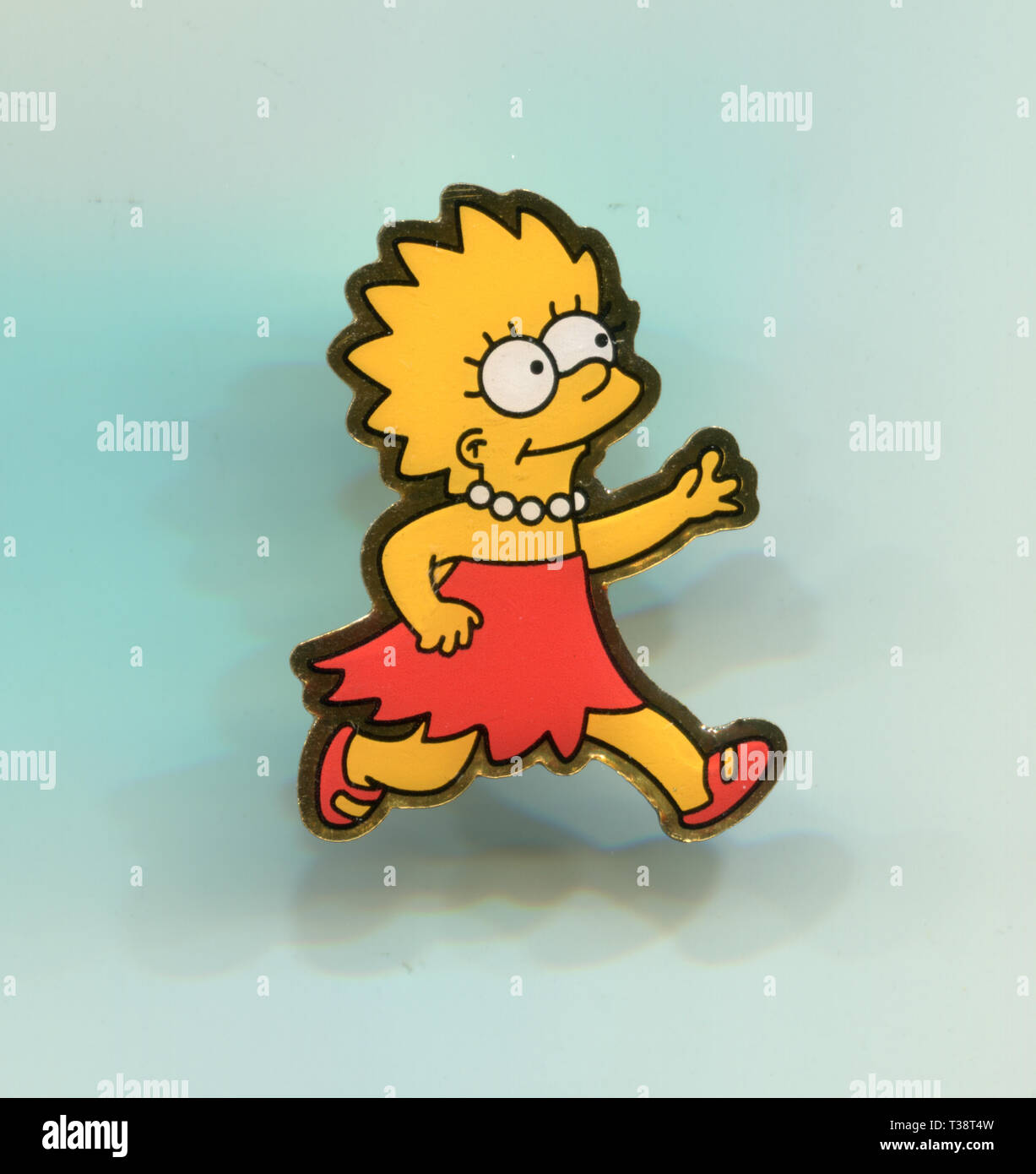 Detail Pictures Of Lisa Simpson Nomer 39