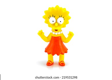 Detail Pictures Of Lisa Simpson Nomer 49