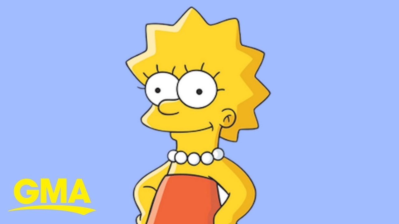 Detail Pictures Of Lisa Simpson Nomer 7