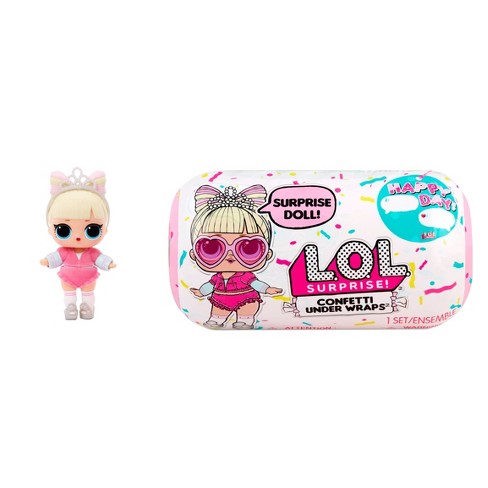 Detail Pictures Of Lol Surprise Dolls Nomer 16