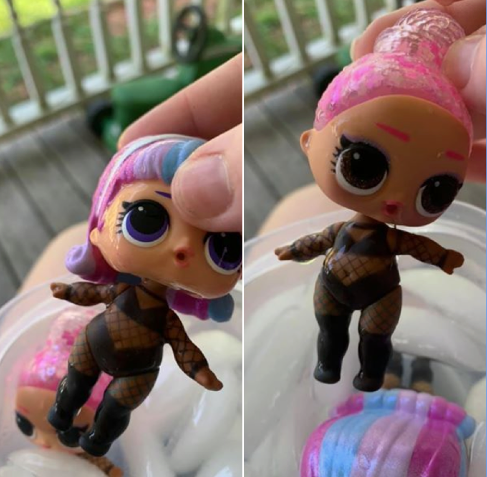 Detail Pictures Of Lol Surprise Dolls Nomer 54