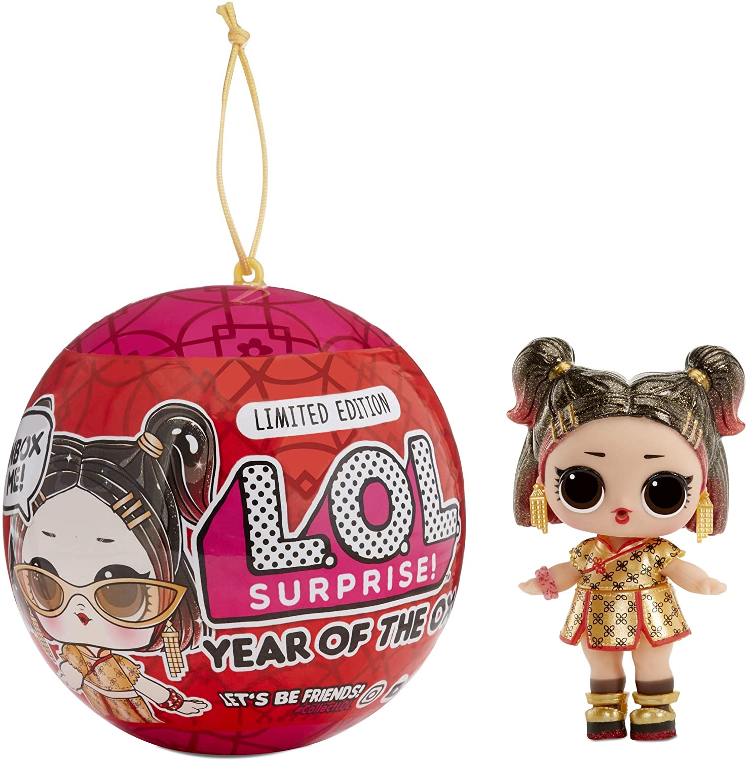 Detail Pictures Of Lol Surprise Dolls Nomer 10