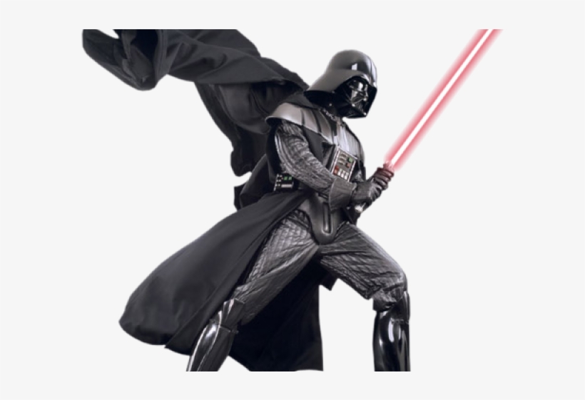 Detail Pictures Of Luke Skywalker And Darth Vader Nomer 51