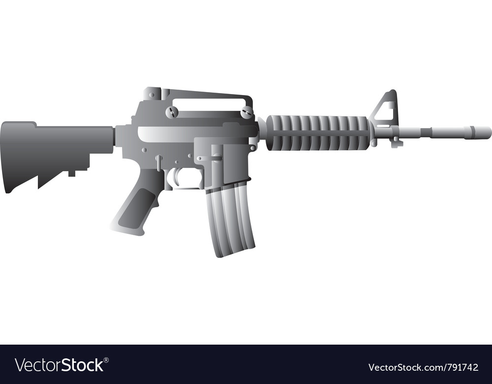 Detail Pictures Of M16 Rifles Nomer 43