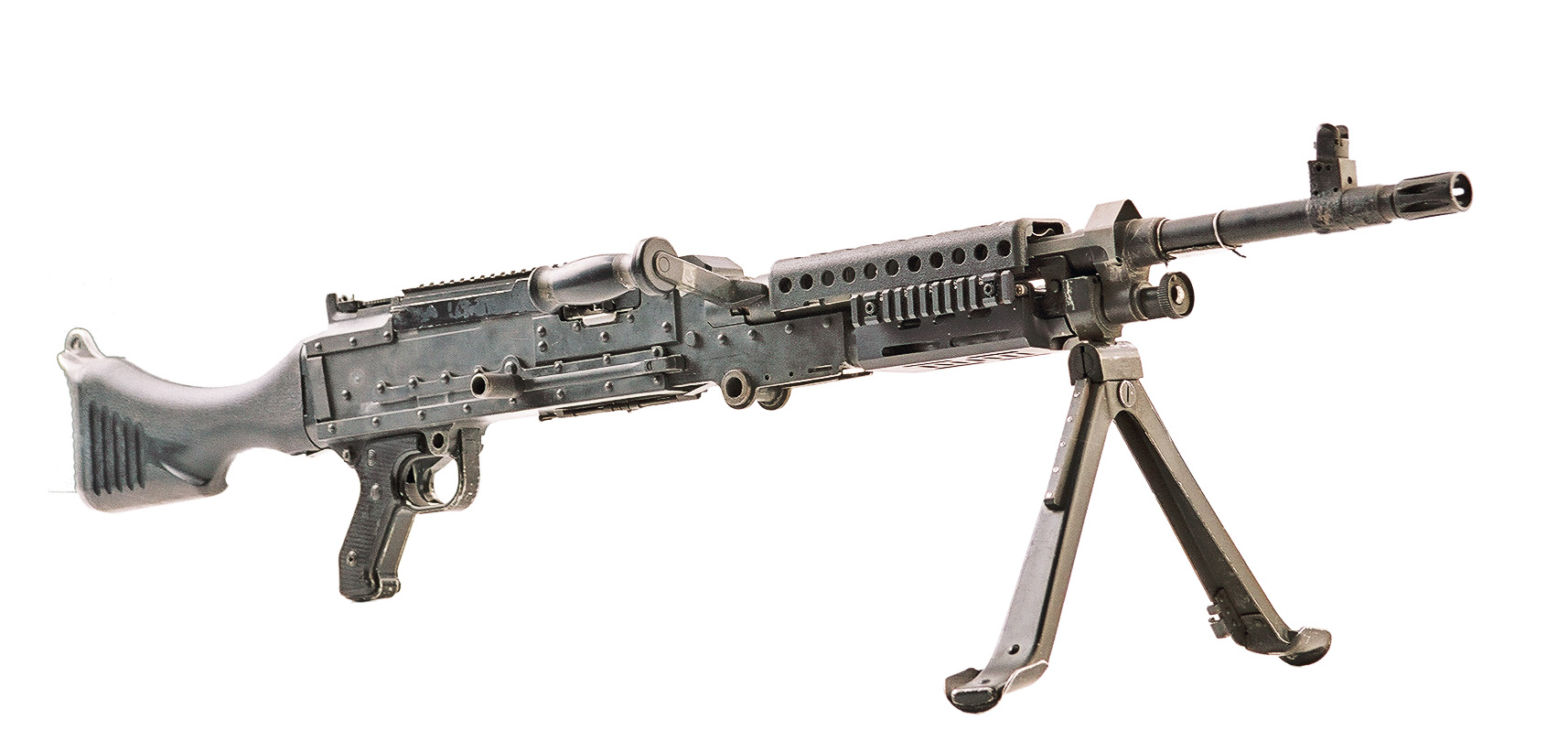 Detail Pictures Of Machine Guns Nomer 50