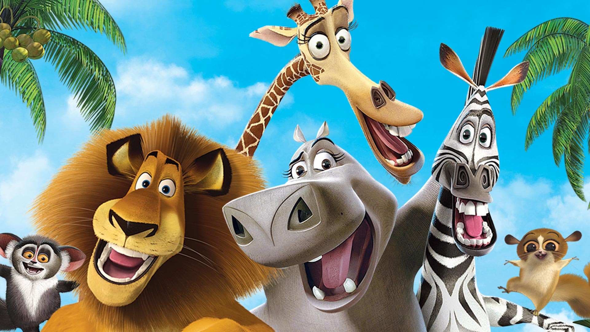 Detail Pictures Of Madagascar Movie Nomer 10