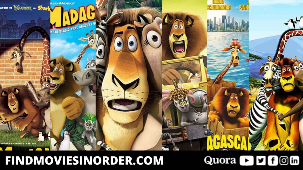 Detail Pictures Of Madagascar Movie Nomer 25