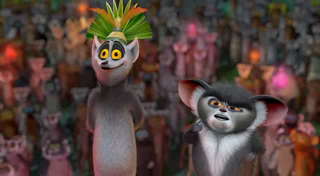 Detail Pictures Of Madagascar Movie Nomer 5