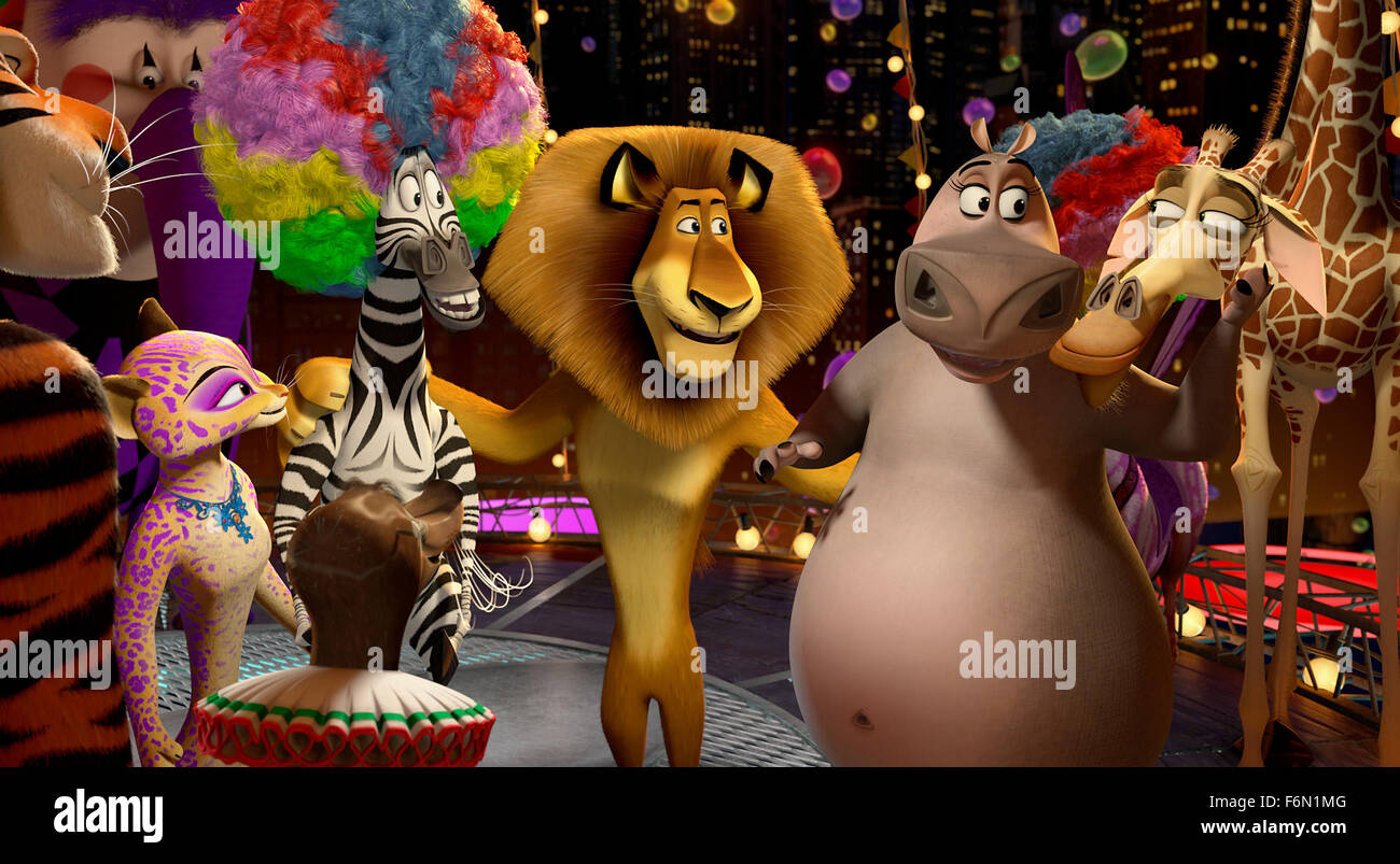 Detail Pictures Of Madagascar Movie Nomer 39