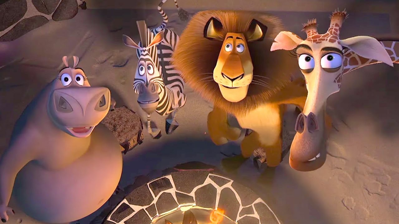 Detail Pictures Of Madagascar Movie Nomer 42