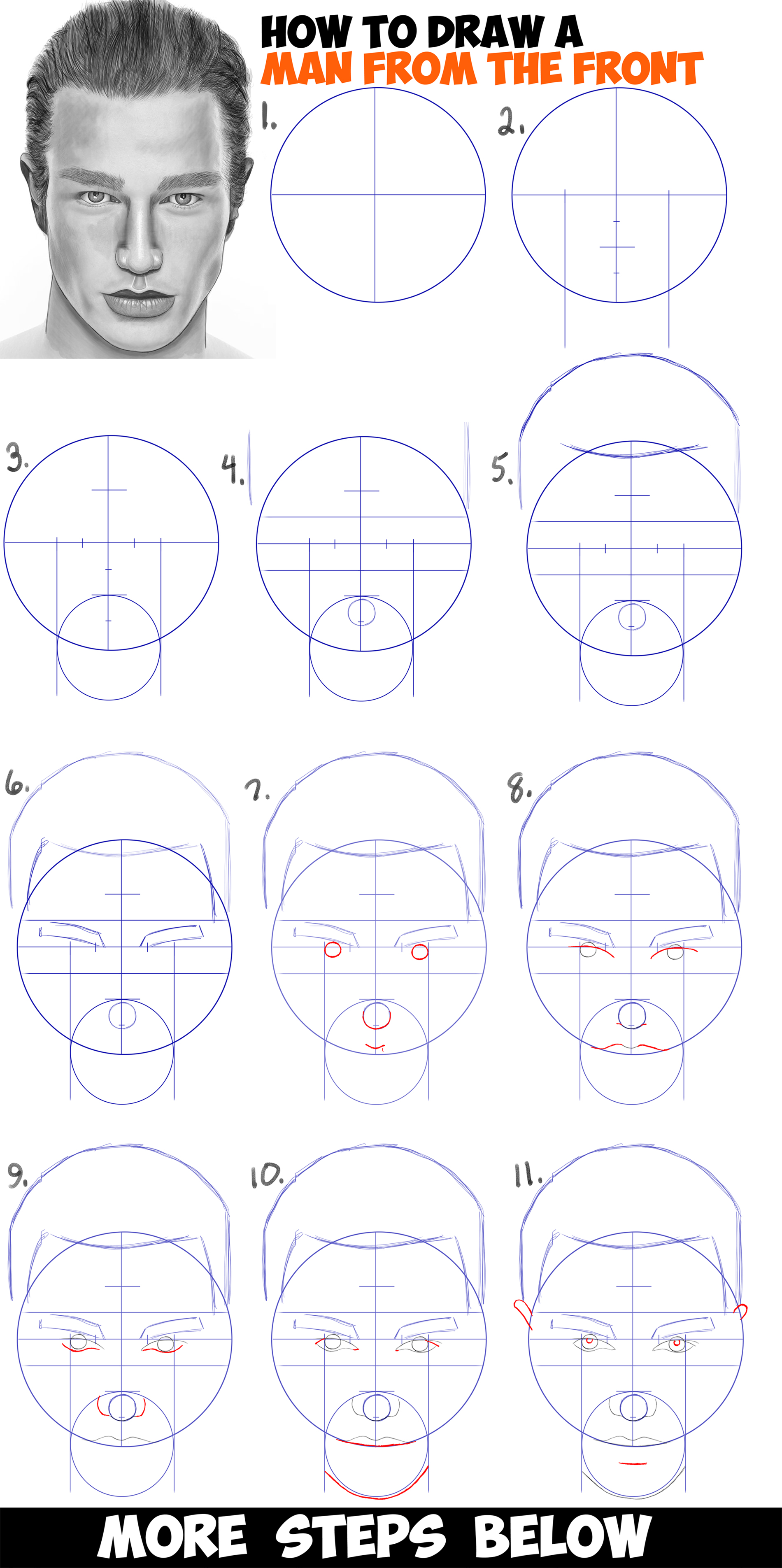 Detail Pictures Of Mans Face Nomer 41