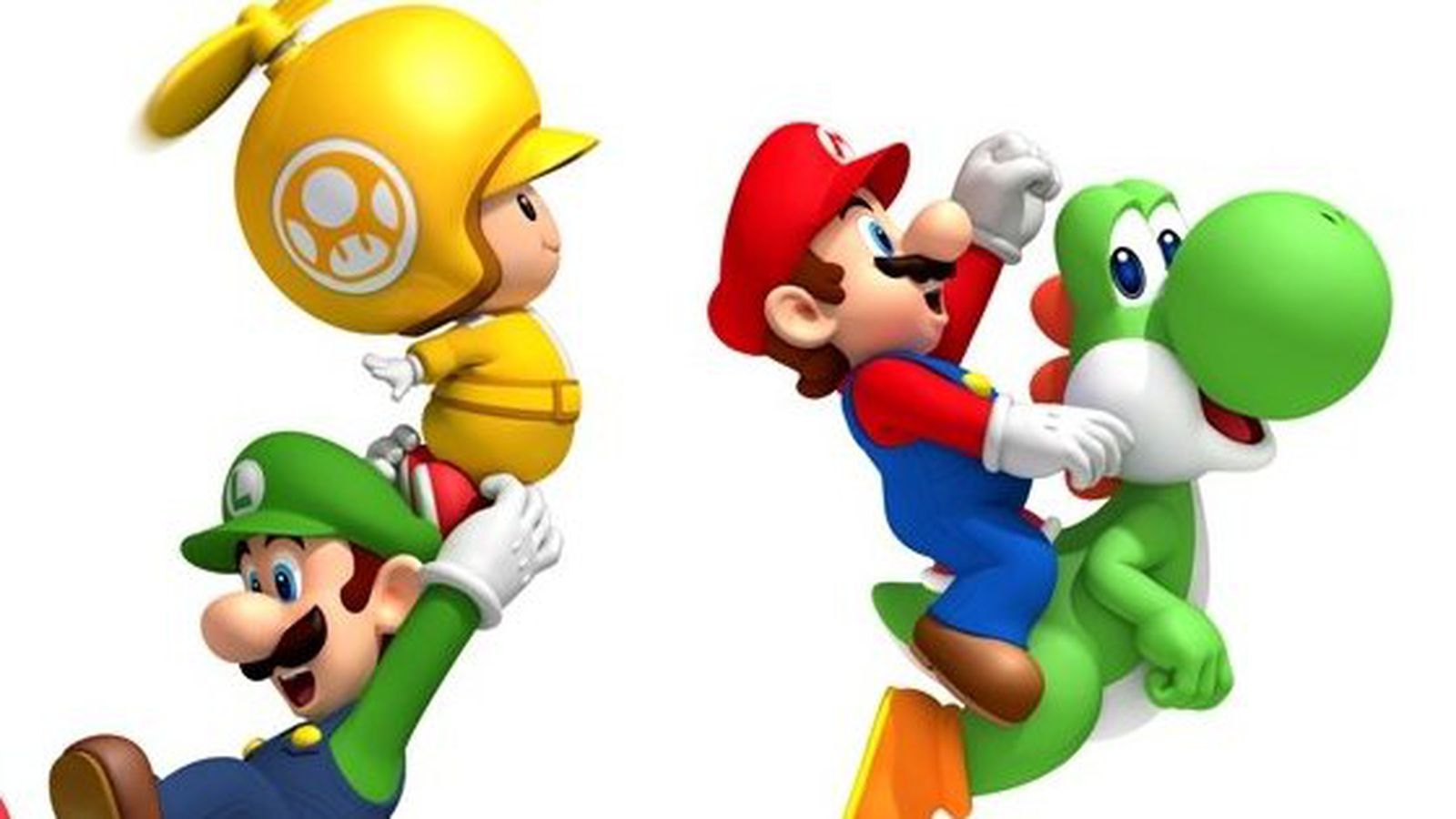 Detail Pictures Of Mario Characters Nomer 16