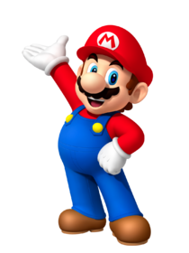 Detail Pictures Of Mario Characters Nomer 5