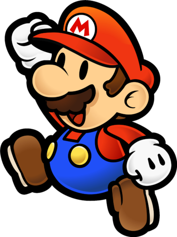 Detail Pictures Of Mario Characters Nomer 47