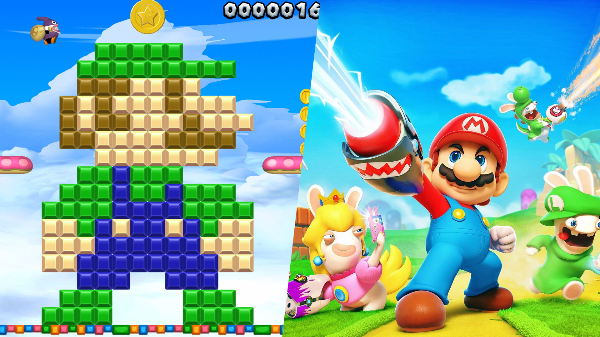 Detail Pictures Of Mario Games Nomer 46