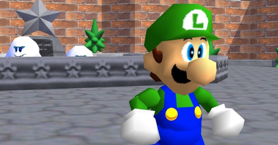 Detail Pictures Of Mario Luigi Nomer 39