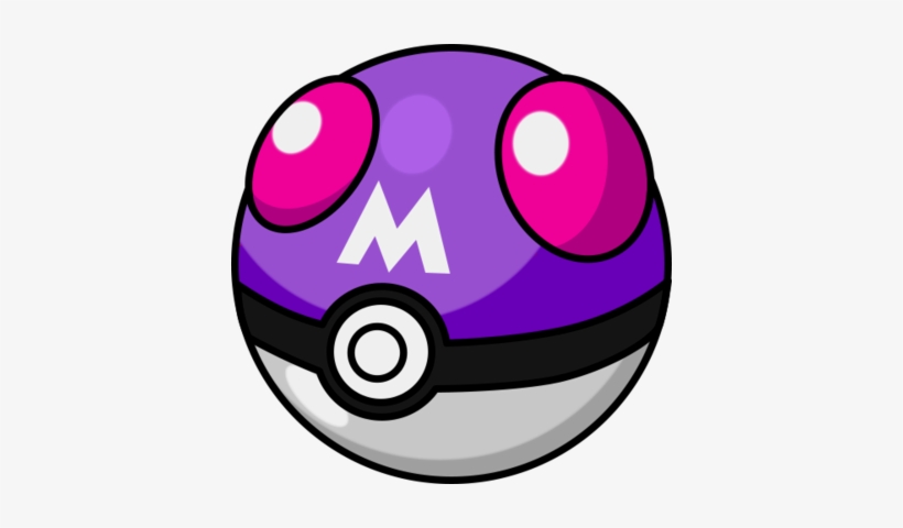 Detail Pictures Of Master Balls Nomer 10