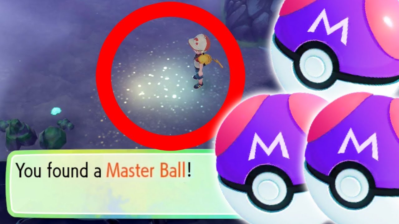 Detail Pictures Of Master Balls Nomer 12