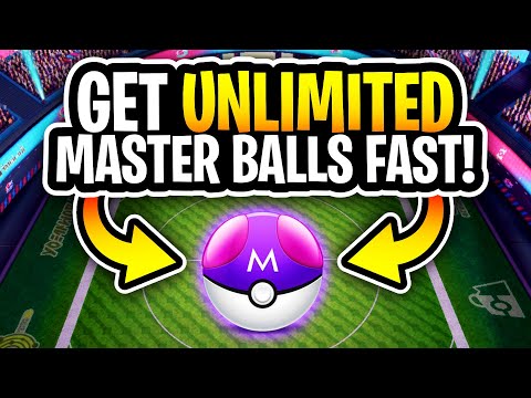 Detail Pictures Of Master Balls Nomer 18