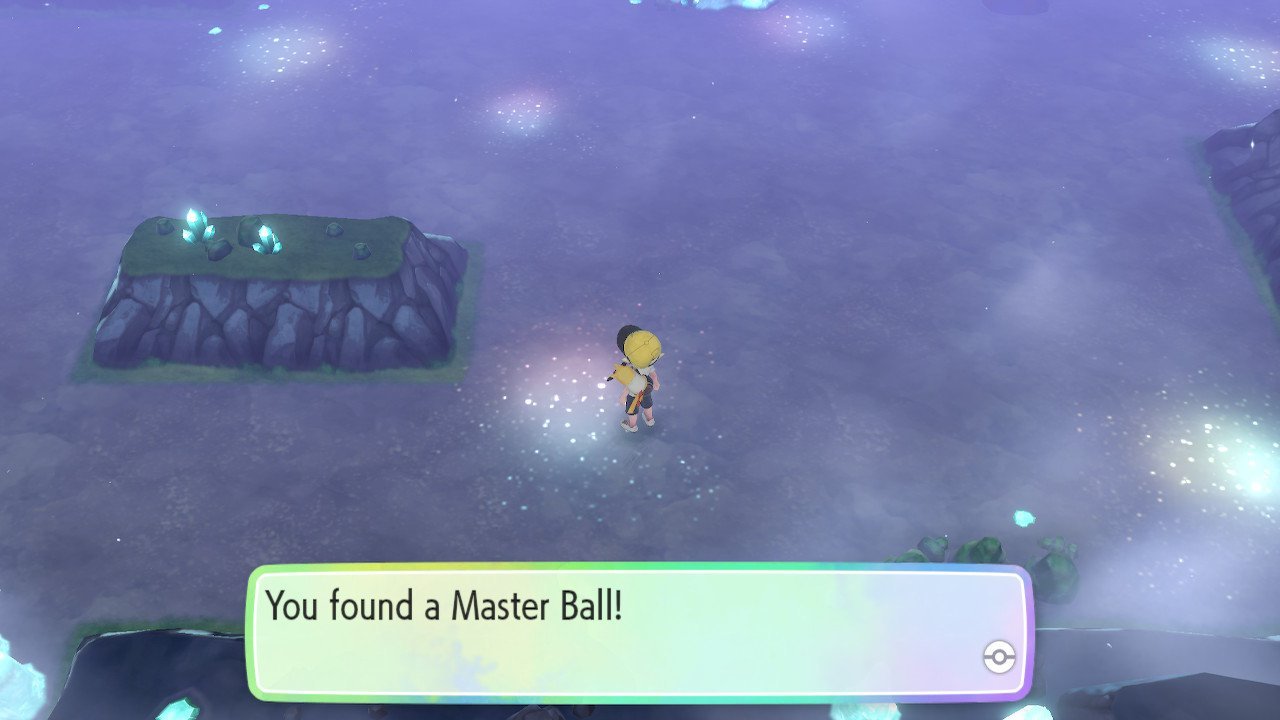 Detail Pictures Of Master Balls Nomer 23