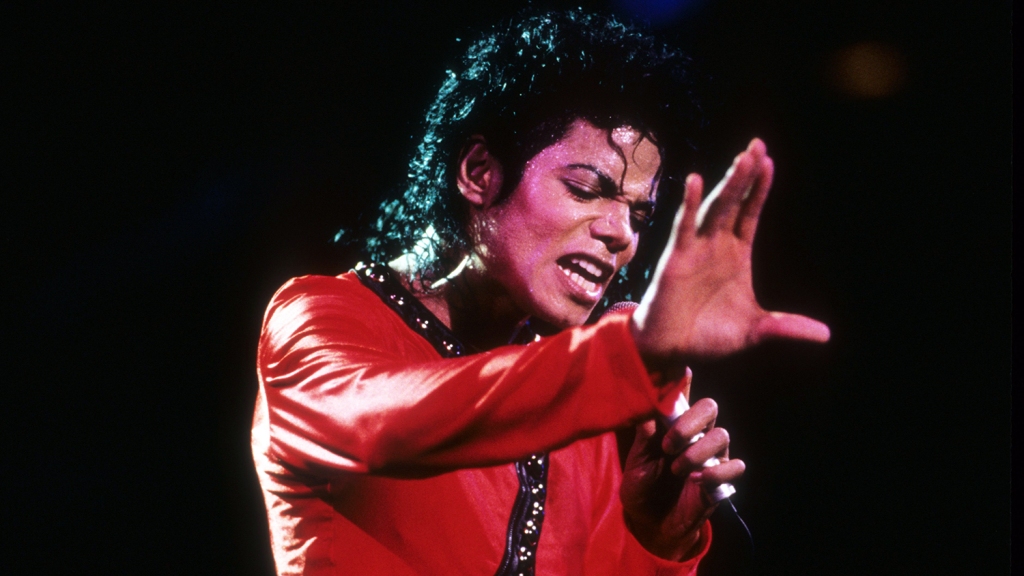 Detail Pictures Of Michael Jackson Singing Nomer 54