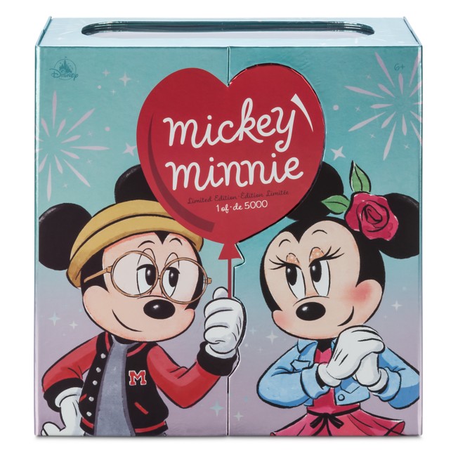 Detail Pictures Of Mickey And Minnie Nomer 20