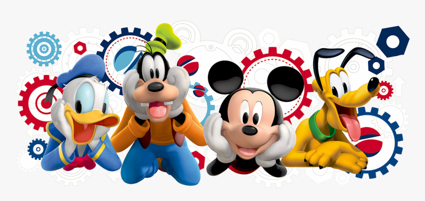 Detail Pictures Of Mickey Mouse And Friends Nomer 13