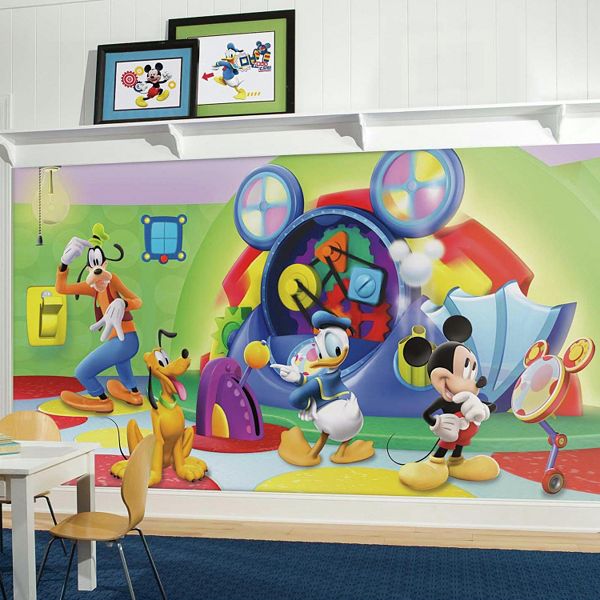 Detail Pictures Of Mickey Mouse And Friends Nomer 14