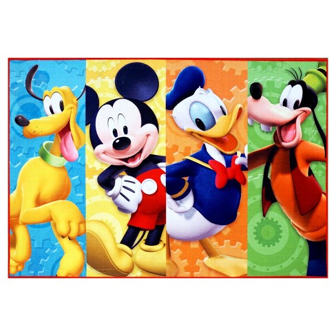 Detail Pictures Of Mickey Mouse And Friends Nomer 21