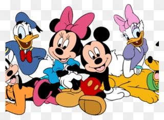 Detail Pictures Of Mickey Mouse And Friends Nomer 25
