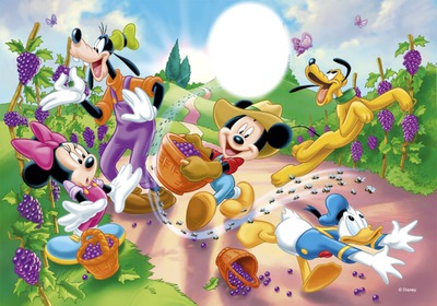 Detail Pictures Of Mickey Mouse And Friends Nomer 33