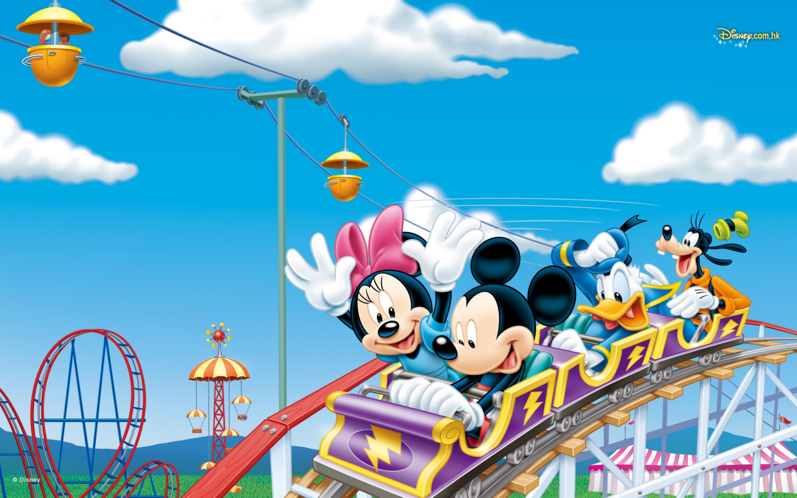 Detail Pictures Of Mickey Mouse And Friends Nomer 35