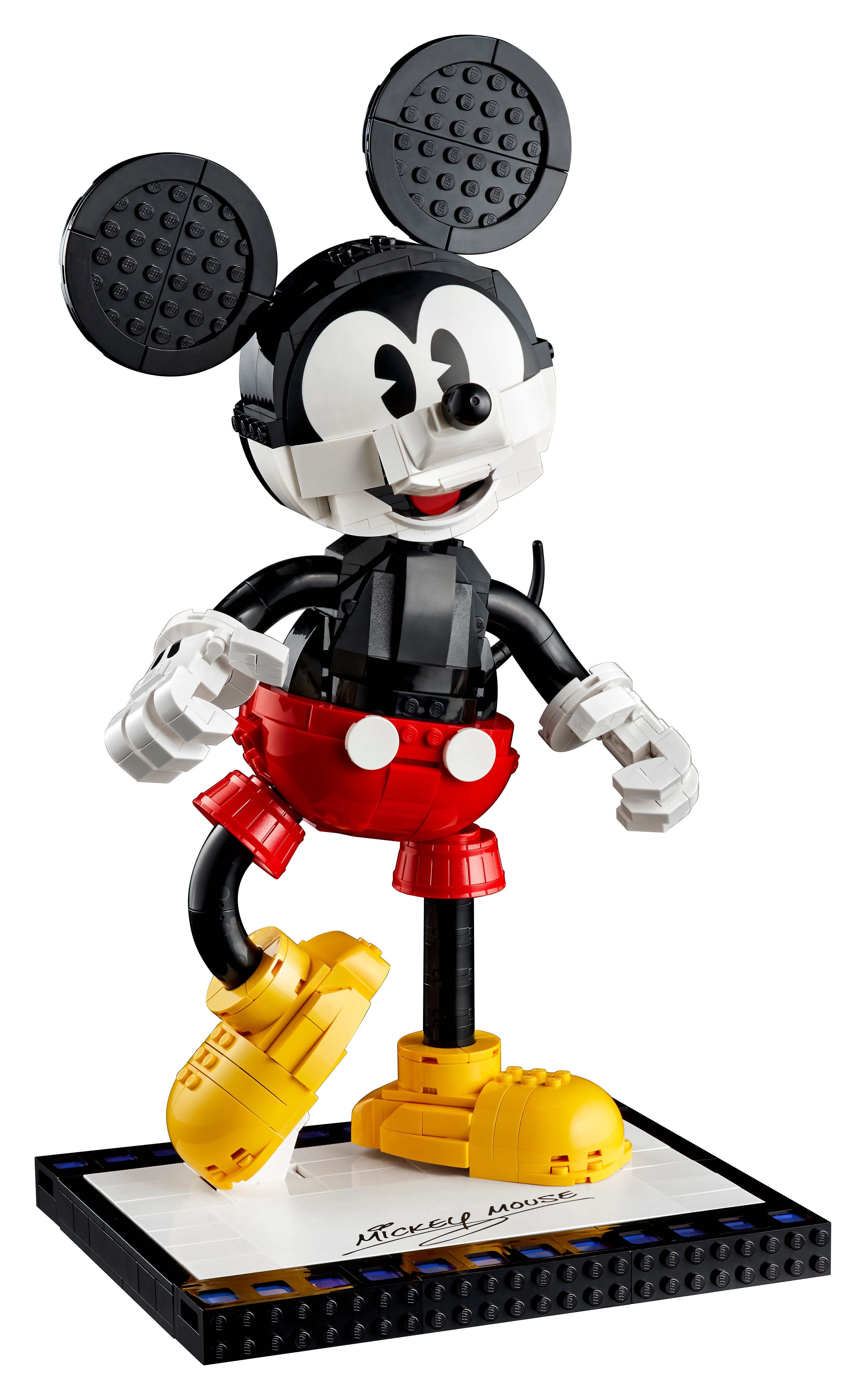 Detail Pictures Of Mickey Mouse And Minnie Mouse Nomer 36