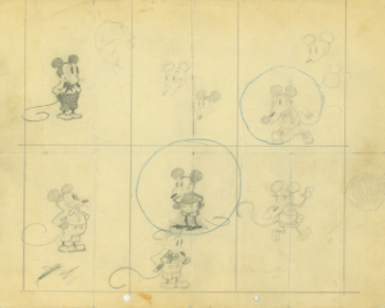 Detail Pictures Of Micky Mouse Nomer 32